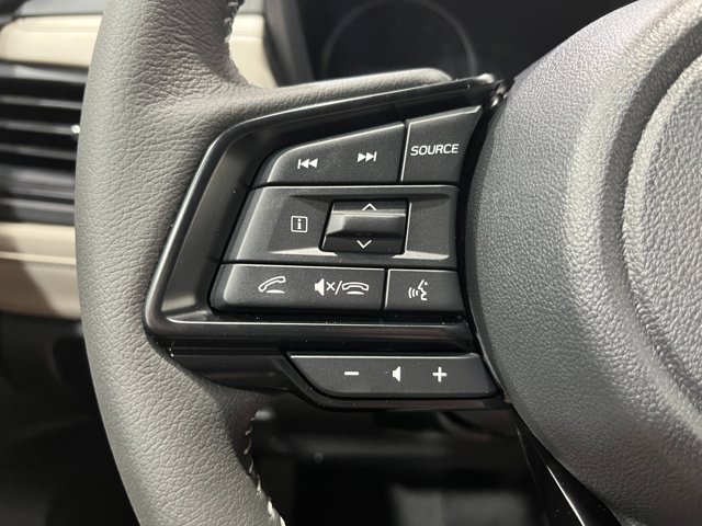 New 2026 MAGNETITE GRAY METALLIC Subaru Premium image 16