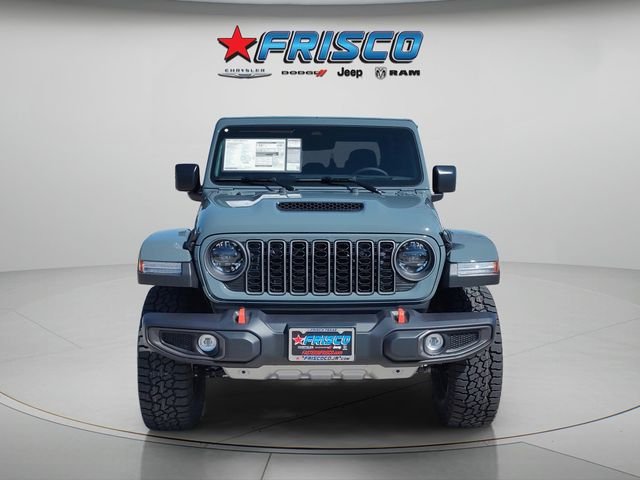 New 2026 Anvil Clear-Coat Exterior Paint Jeep Mojave image 8