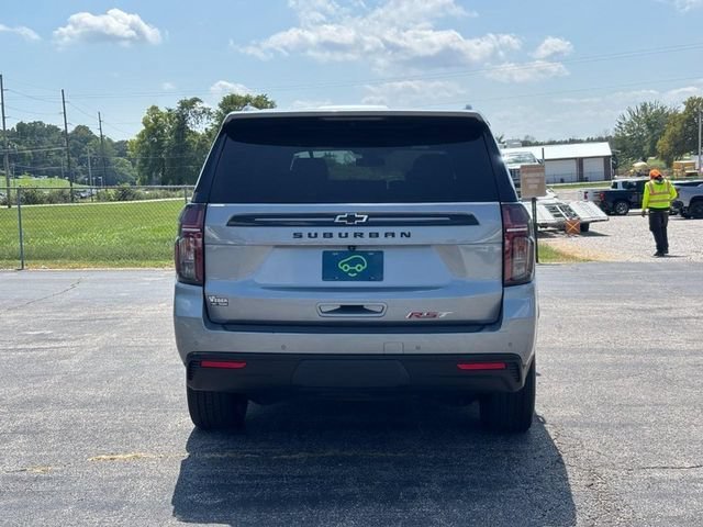 Certified Pre-Owned 2024 Chevrolet Suburban RST SUV in Granite City # ...