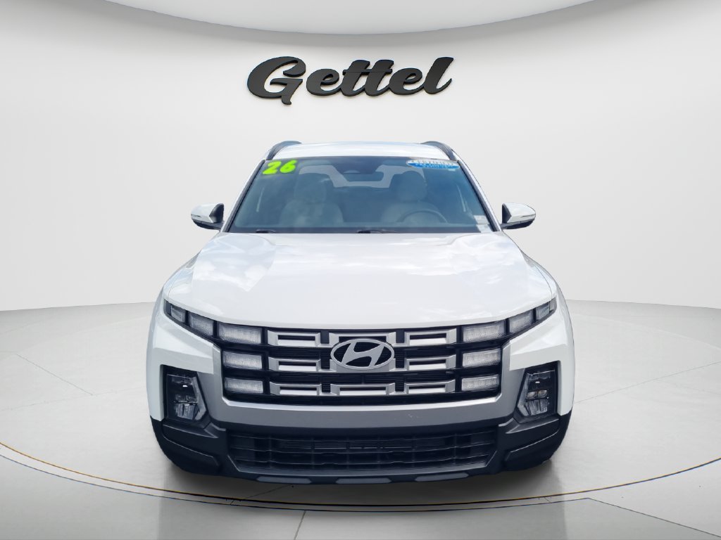 Certified Used 2026 White Hyundai SEL image 2