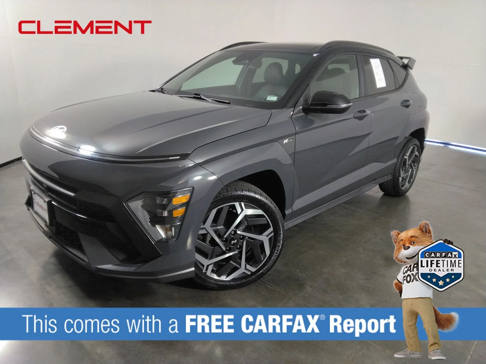 2024 Hyundai Kona