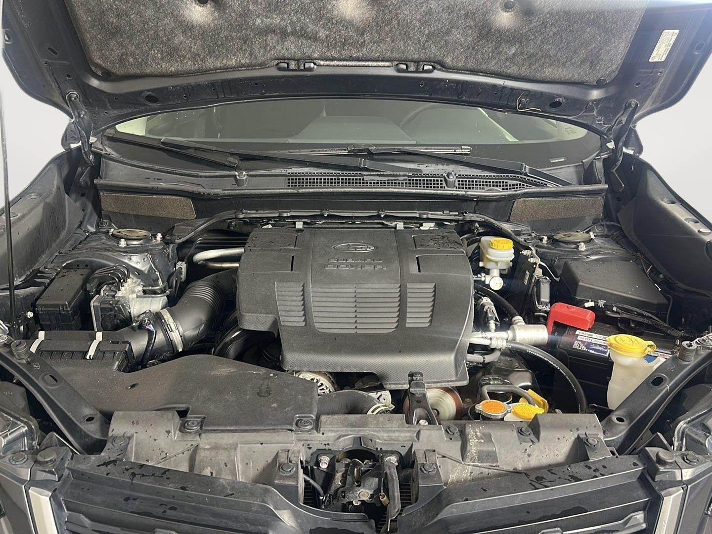Used 2020 Magnetite Gray Metallic Subaru Premium image 19