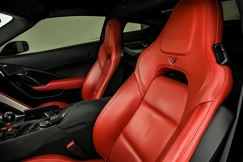 Used 2015 Black Chevrolet Z06 image 18