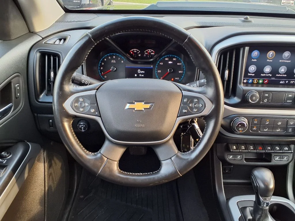 2022 Chevrolet Colorado ZR2 - Photo 15