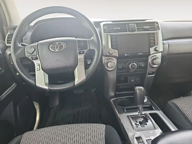 Used 2021 Black Toyota SR5 image 8