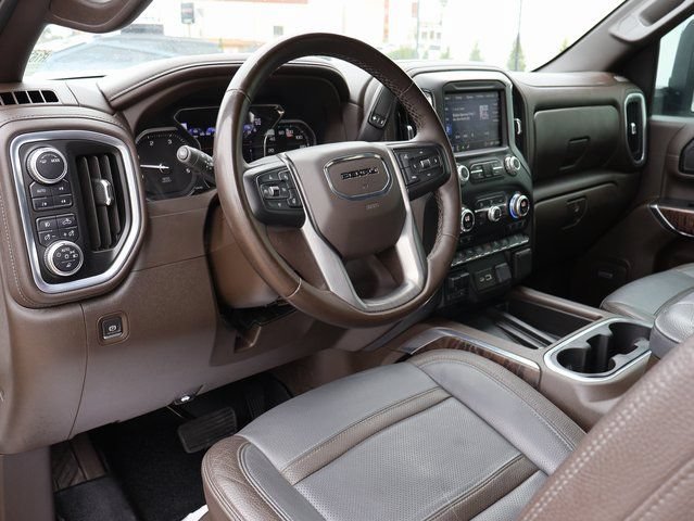 Certified Used 2023 White Frost Tricoat GMC Denali image 19