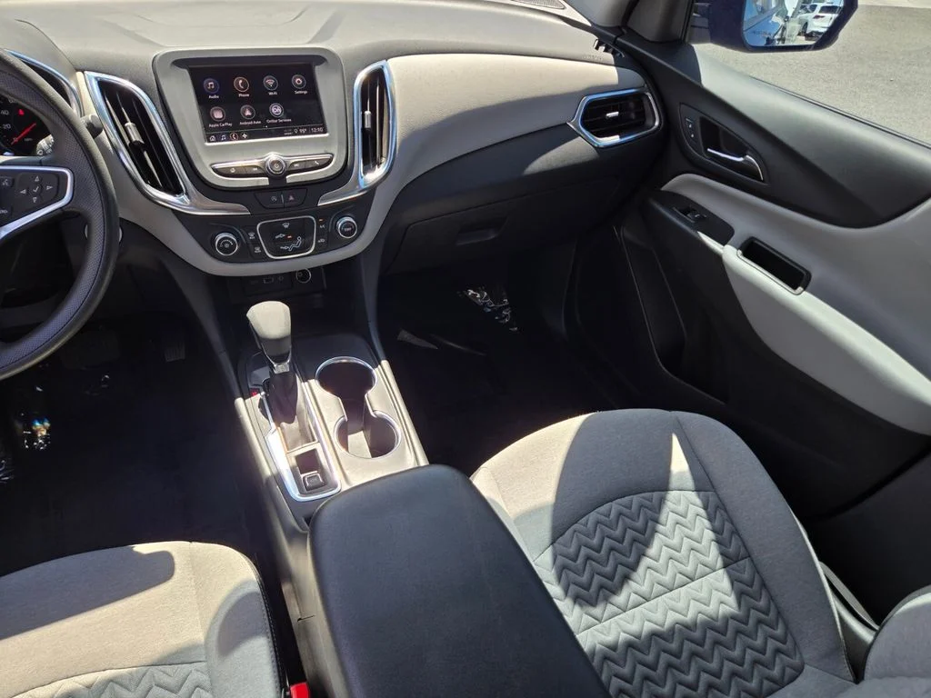 Used 2024 Black Chevrolet LS image 12