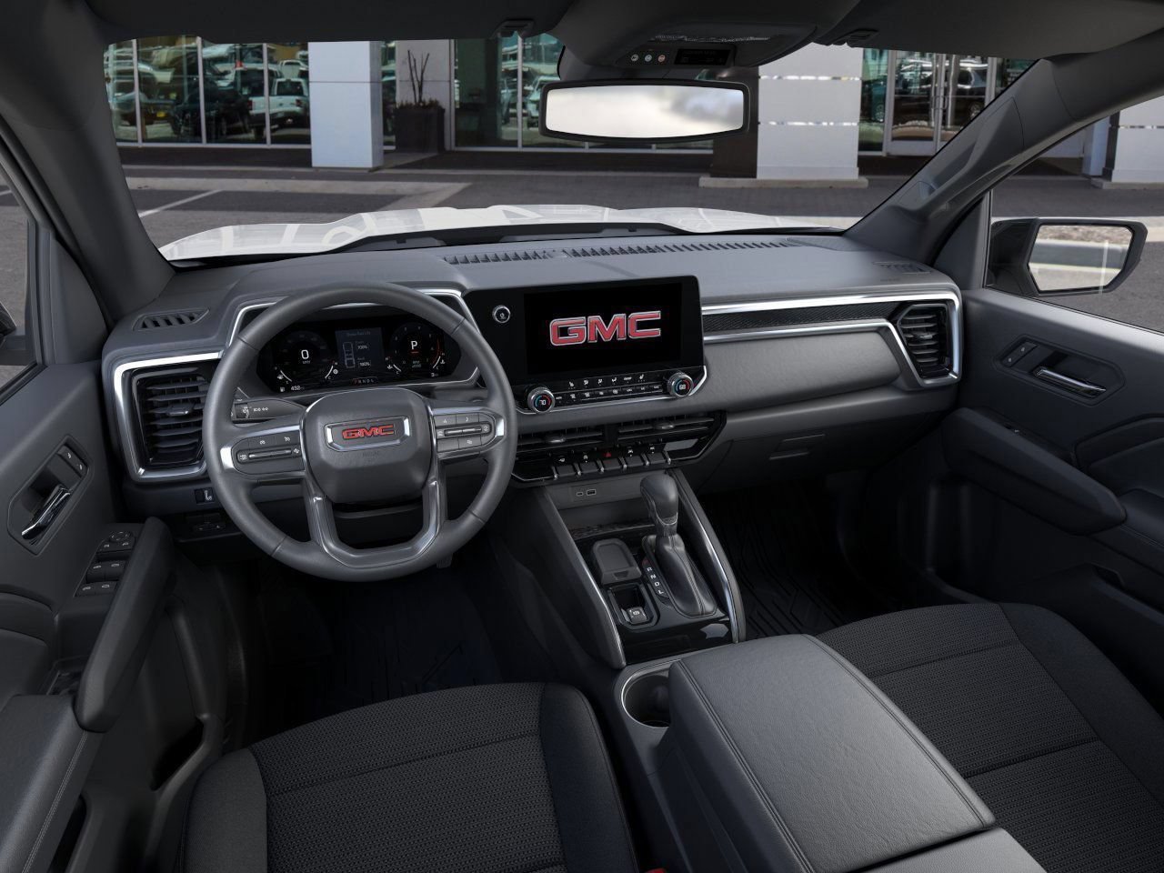 2026 GMC Canyon Elevation - Photo 16