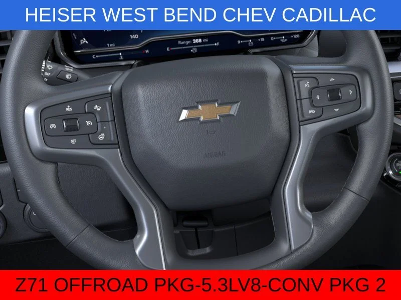 2026 Chevrolet Silverado 1500 LT - Photo 19