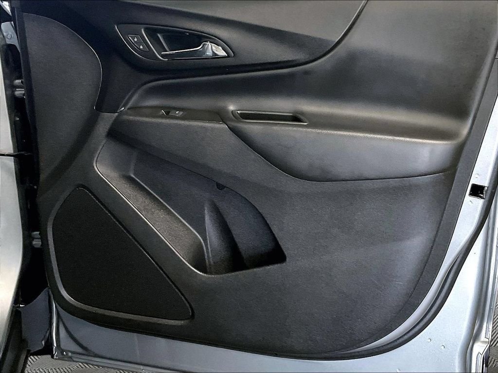Used 2024 Gray Chevrolet LT image 12