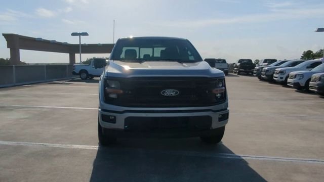 New 2026 Iconic Silver Metallic Ford XLT image 74