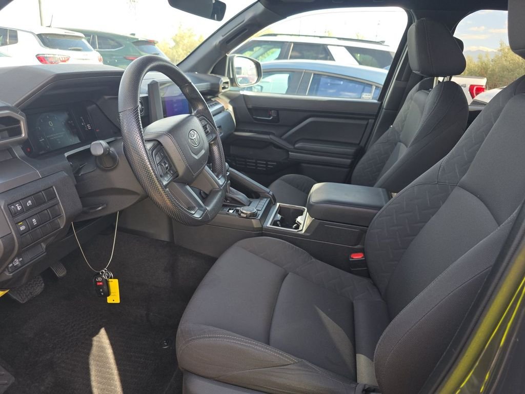 Used 2024 Gray Toyota SR5 image 12