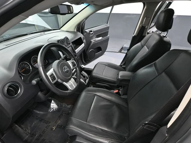2016 Jeep Compass High Altitude - Photo 21