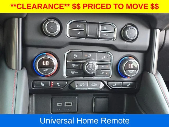 Used 2023 Black Chevrolet RST image 30