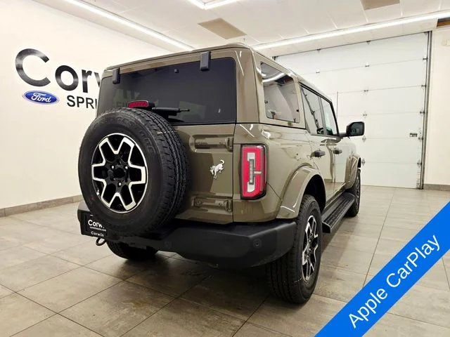 New 2026 Marsh Gray Ford Outer Banks® image 5