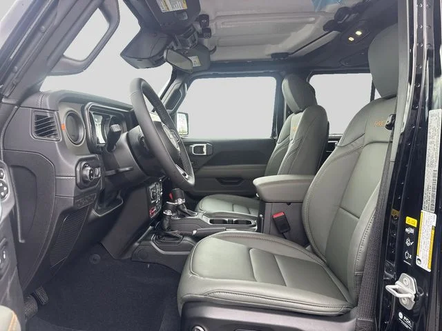 New 2026 Black Clear-Coat Exterior Paint Jeep Mojave image 6