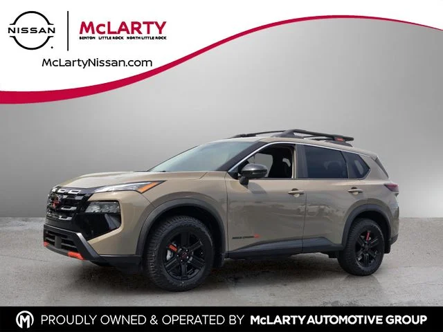 New 2026 Baja Storm Metallic Nissan Rock Creek® image 1