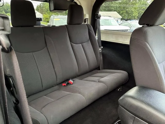 Used 2014 Granite Crystal Clearcoat Metallic Jeep Sport image 10