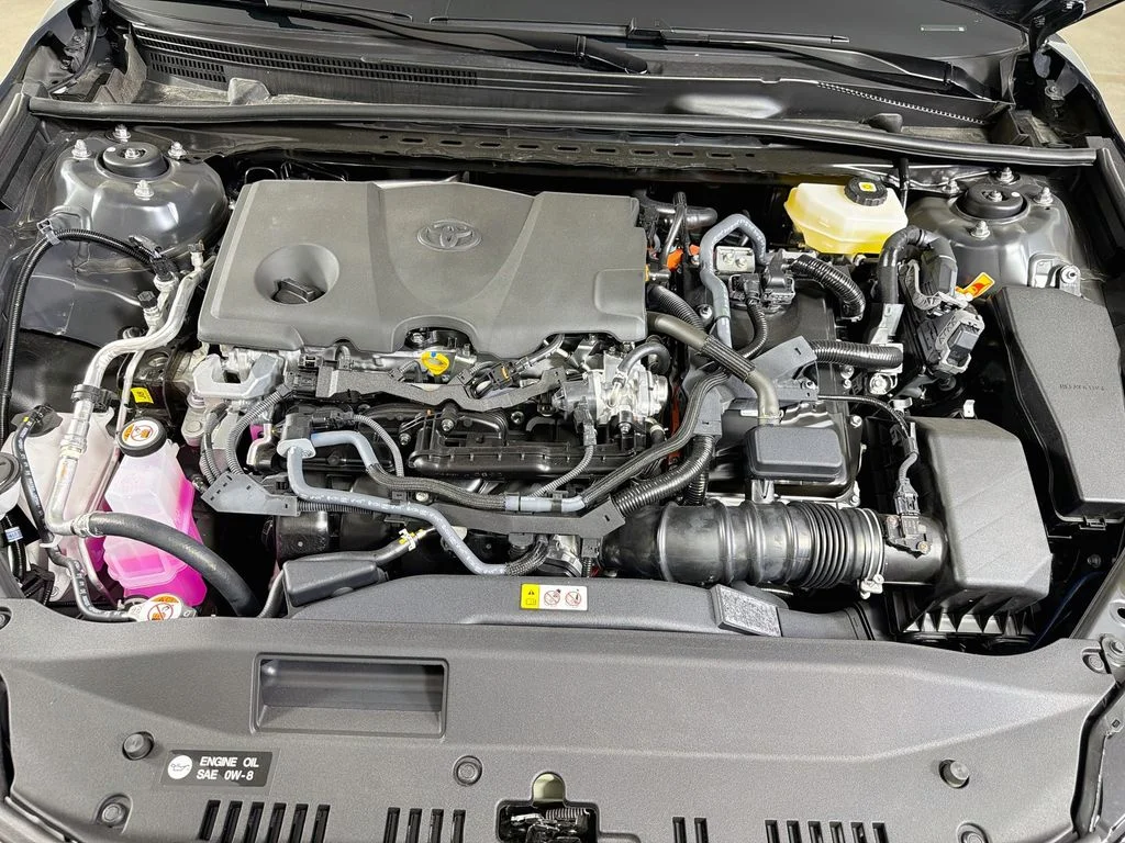 New 2026  Toyota LE image 25
