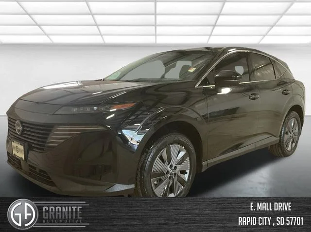 2025 Nissan Murano