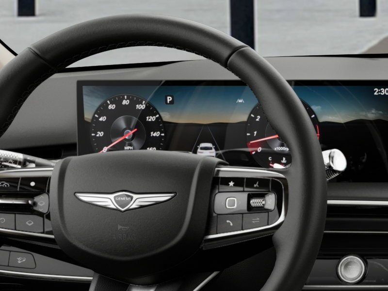 New 2026 Alta White Genesis 2.5T image 13