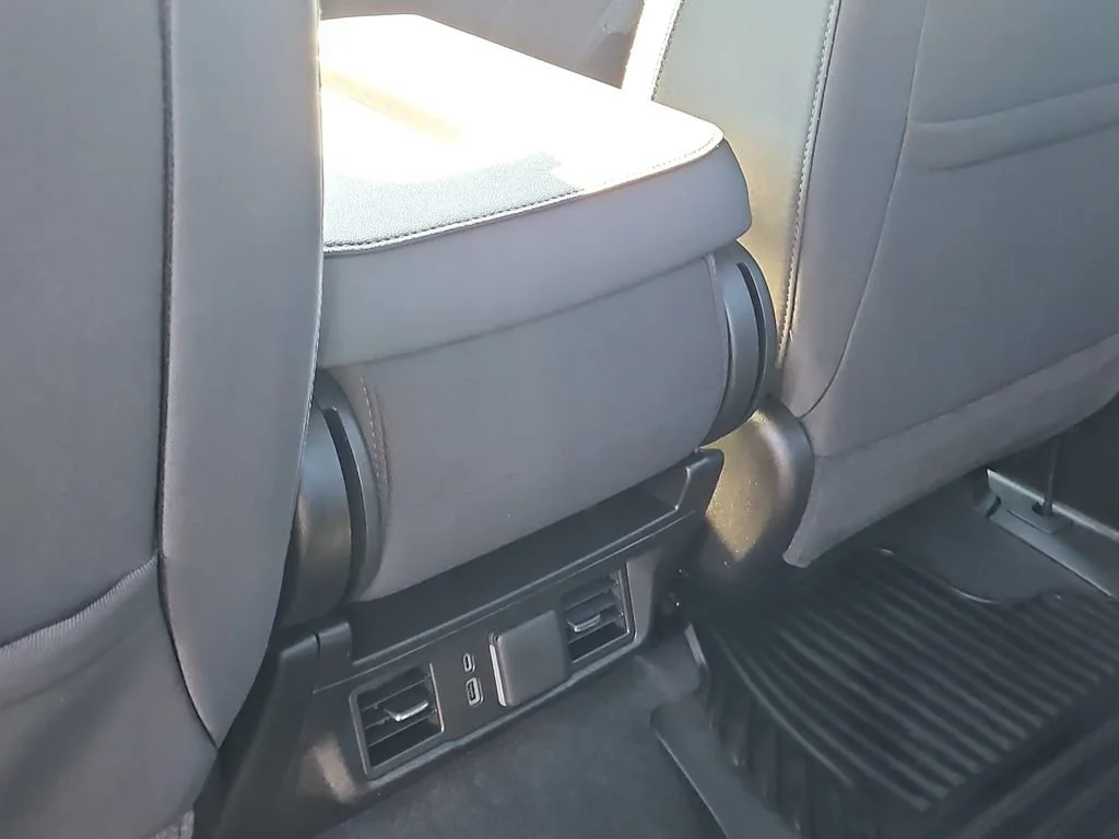 Used 2026 Riptide Blue Metallic Chevrolet RST image 12