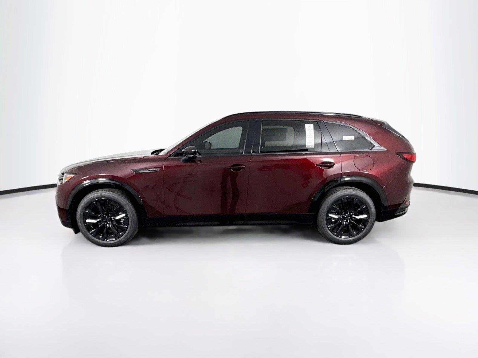 New 2026 Artisan Red Premium Mazda 3.3 Turbo S Premium Sport AWD image 9