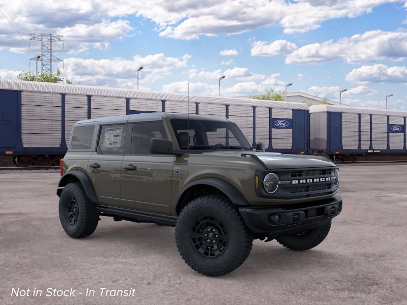 New 2026 Marsh Gray Ford Big Bend® image 7