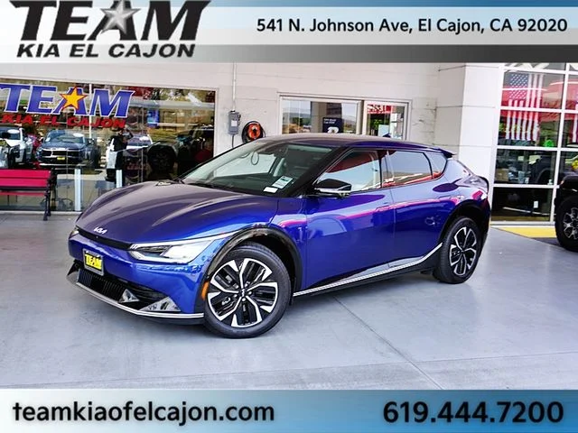 2024 Kia EV6 Wind AWD's photo