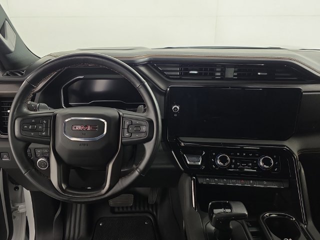 Used 2024 Summit White GMC AT4 image 17