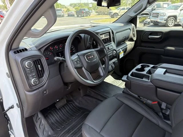 New 2026 Summit White GMC Pro image 18