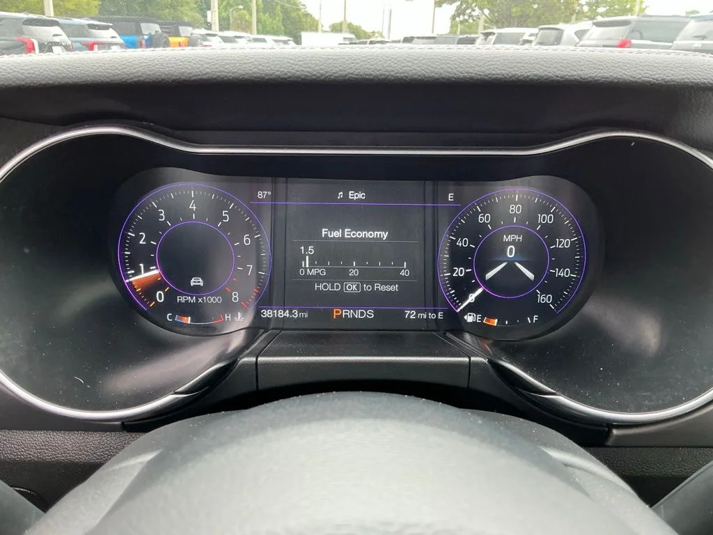Used 2022  Ford GT Premium image 41