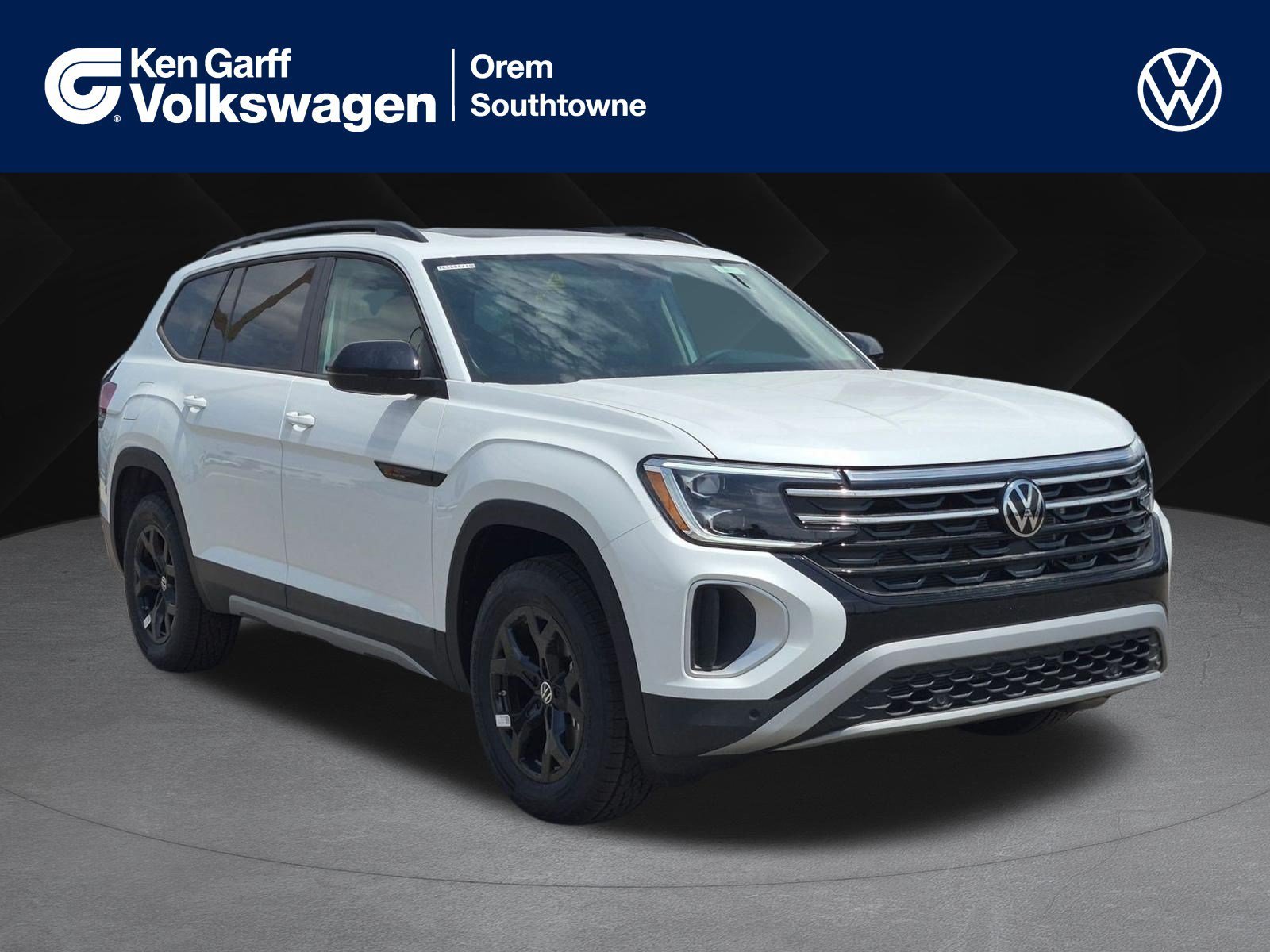 New 2026 Pearl Volkswagen 2.0T Peak Edition image 1