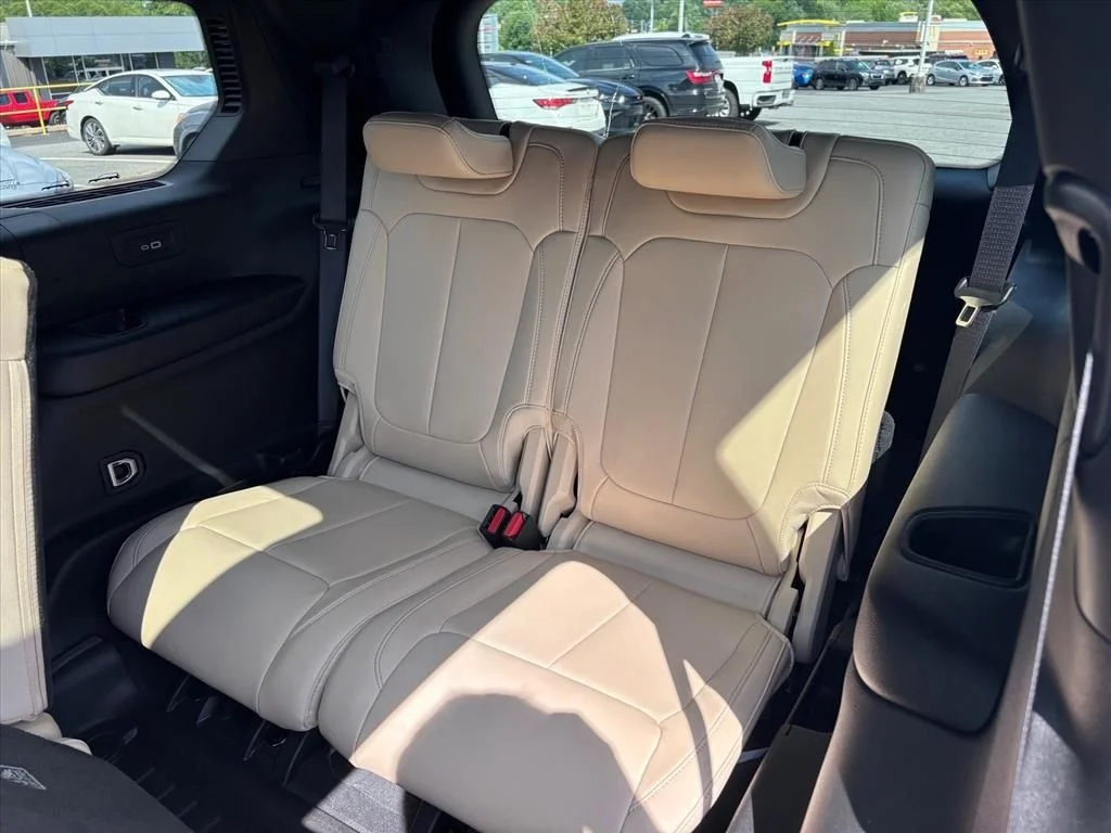 Used 2025 Gray Jeep Limited image 14