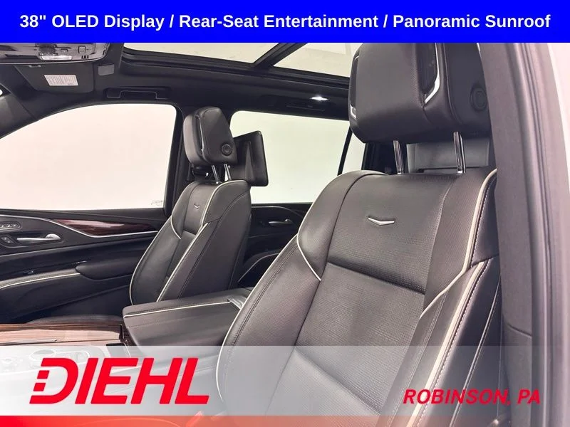 Used 2023 White Cadillac Premium image 25