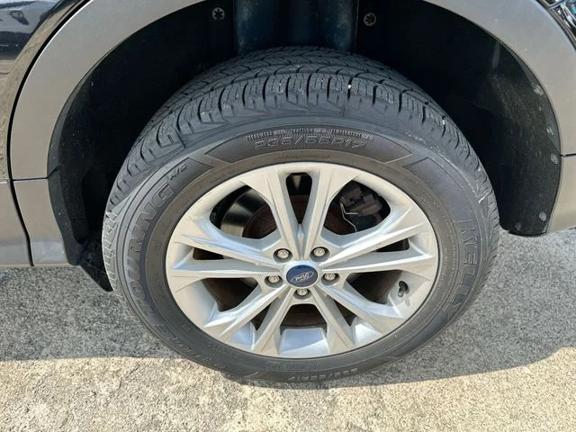 Used 2019 Black Ford SE image 47