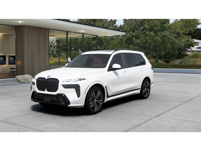 New 2027 Mineral White Metallic BMW  image 1