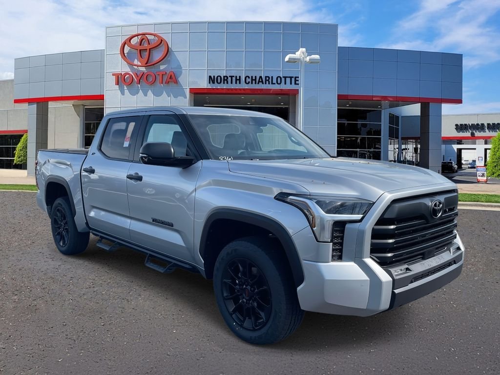 2025 Toyota Tundra