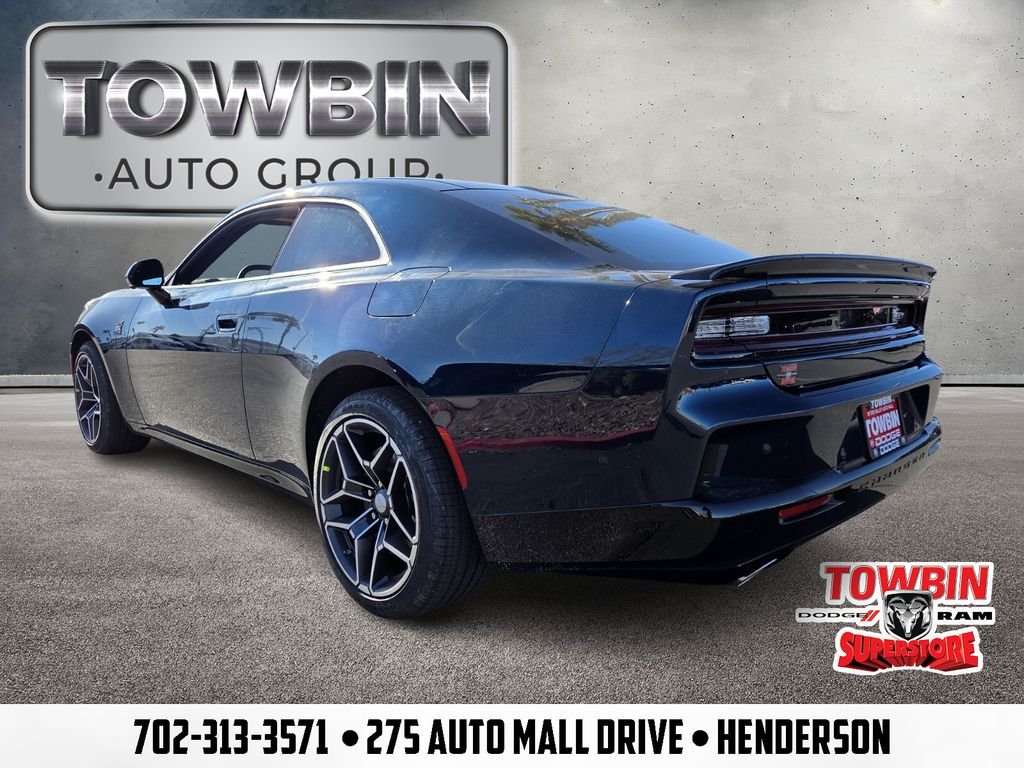 New 2026 After Dark Exterior Paint Dodge R/T Scat Pack image 4
