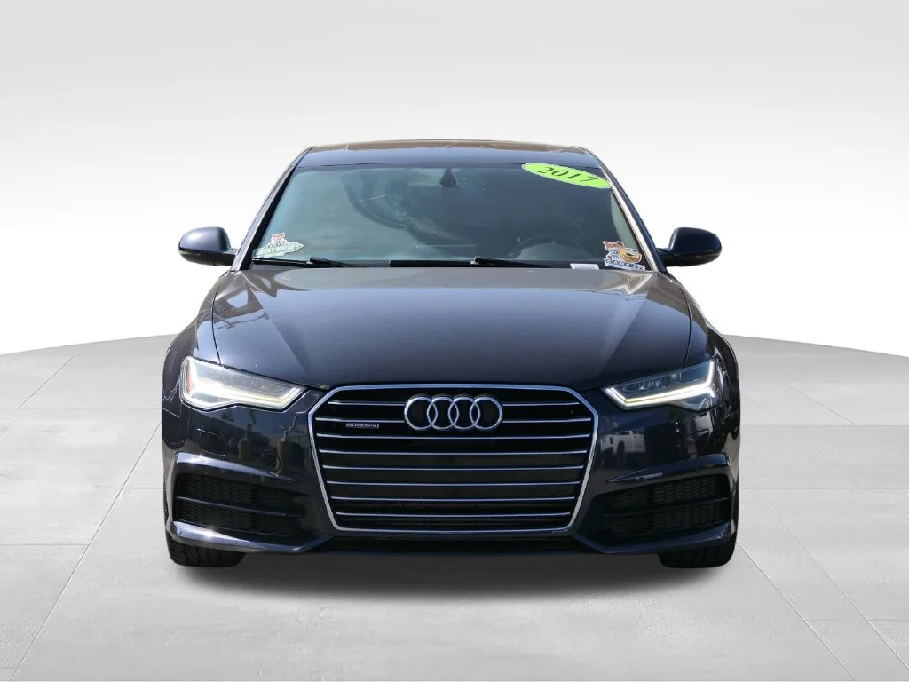 Certified Used 2017 Black Audi 2.0T Premium image 7