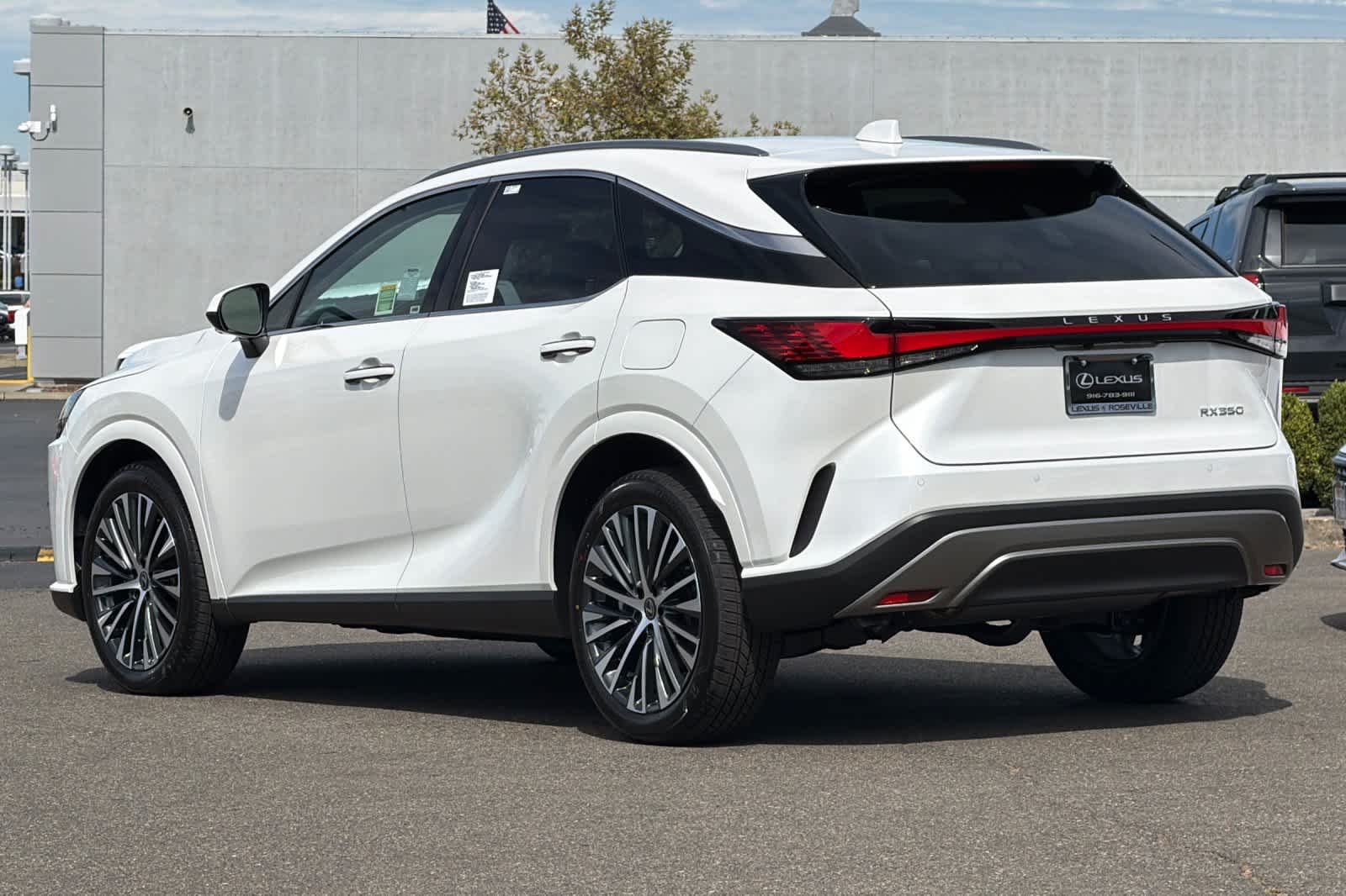 New 2026 Eminent White Pearl Lexus  350 PREMIUM+ image 7
