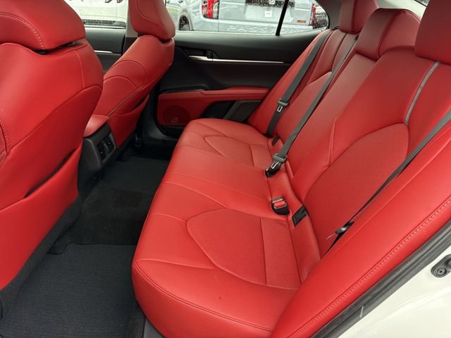 2024 Toyota Camry XSE - Photo 23