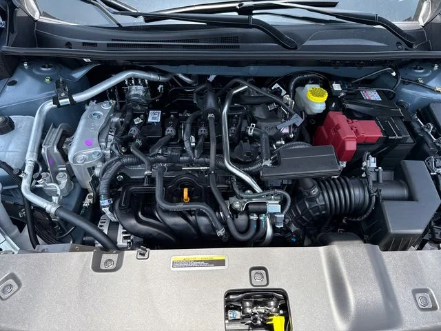 New 2026 Atlantic Gray Metallic Nissan SL image 17