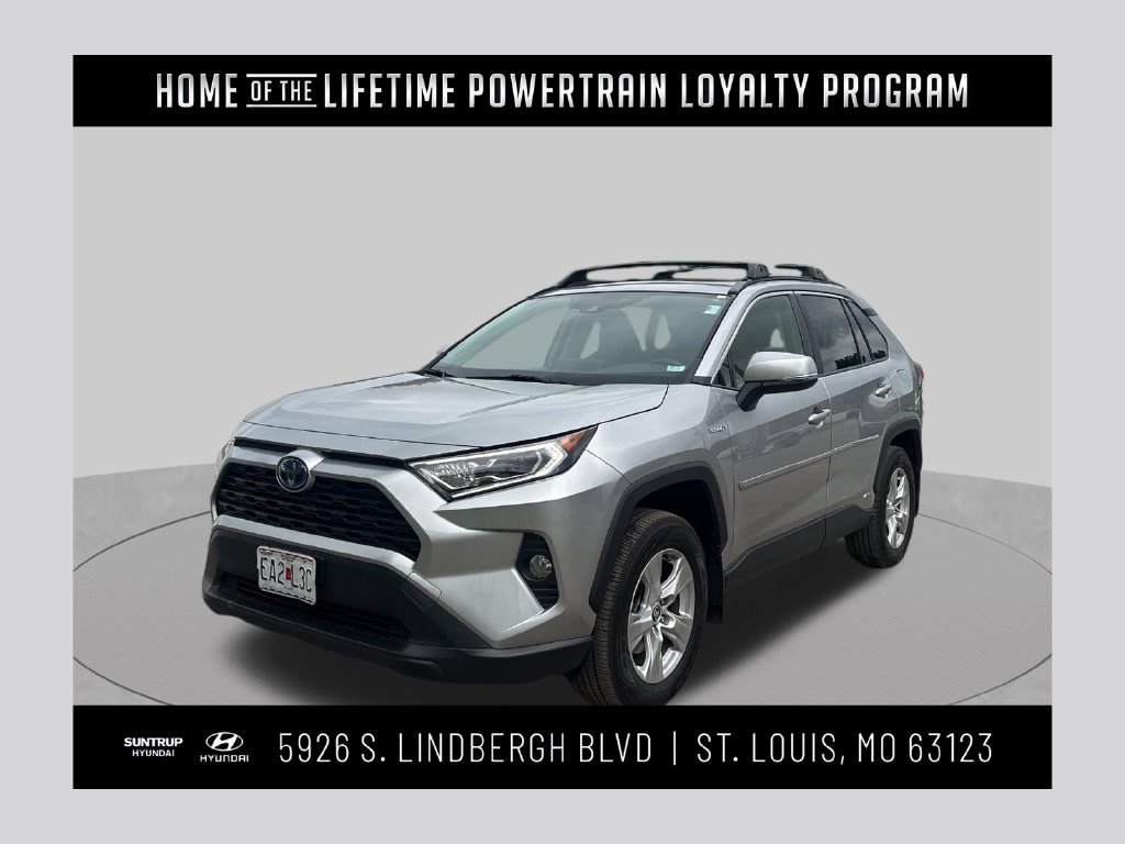 2020 Toyota RAV4