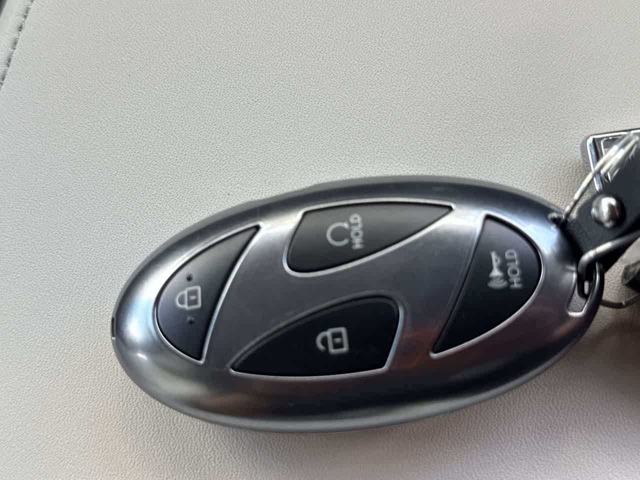 New 2026 Aero Silver Hyundai SE image 28