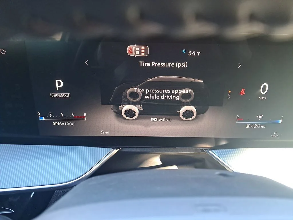 2026 Nissan Murano SL - Photo 31