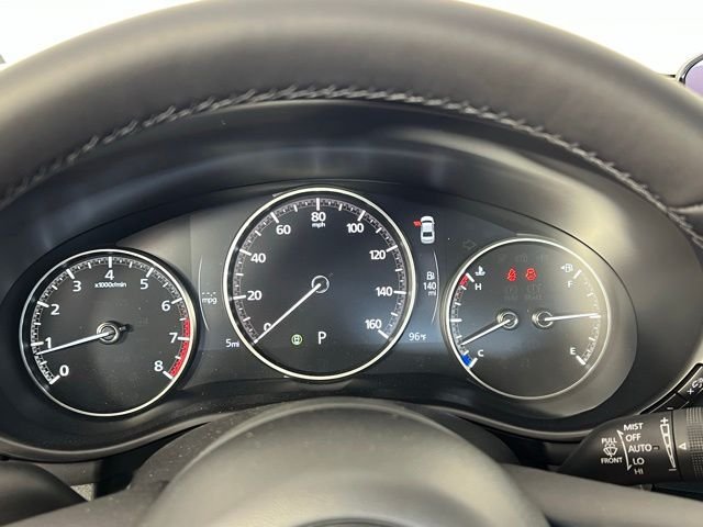 New 2026 Red Mazda 2.5 S Select Sport Base image 20