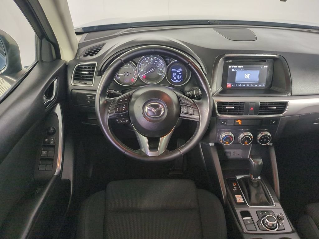Used 2016 Blue Mazda Touring image 17