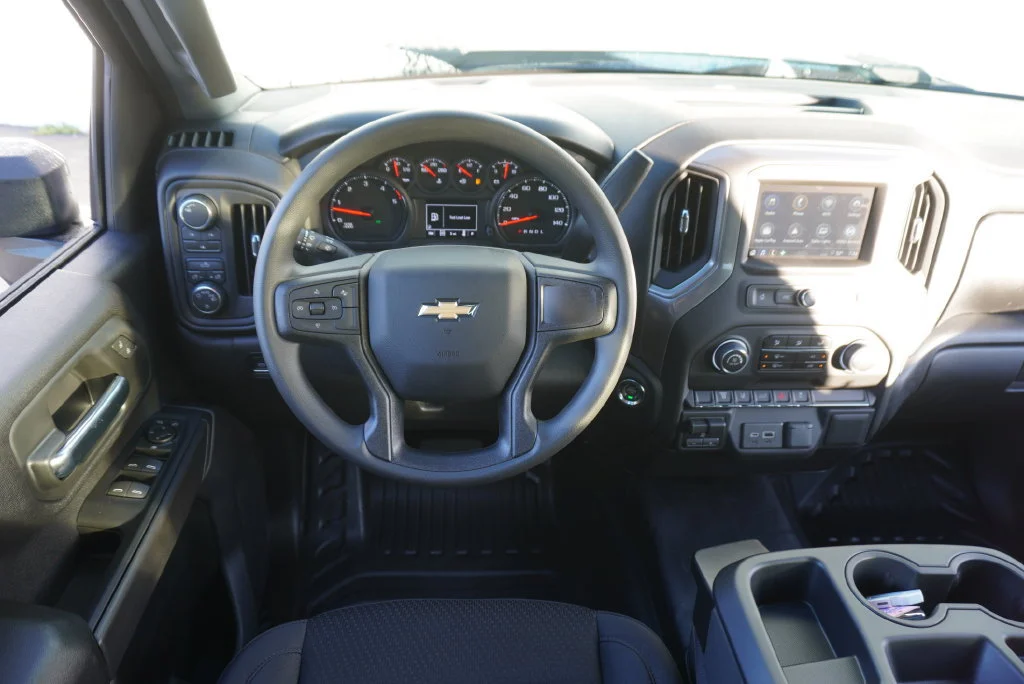 2026 Chevrolet Silverado 3500 HD Work Truck - Photo 13