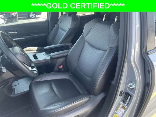 2022 Toyota Sienna Woodland Edition - Photo 17